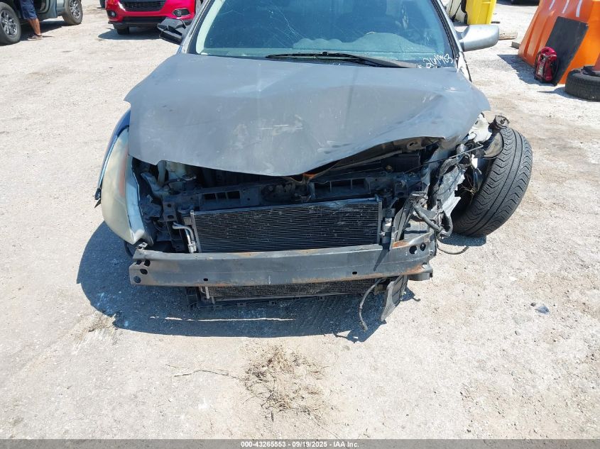 2008 Nissan Altima 2.5 S VIN: 1N4AL24E28C261983 Lot: 43265553