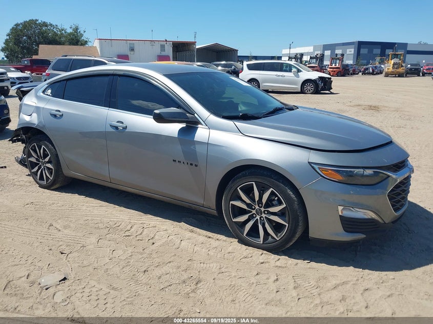 2024 CHEVROLET MALIBU FWD RS - 1G1ZG5STXRF110578