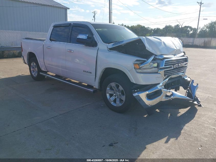 RAM 1500 LARAMIE 4X4 5 7 BOX