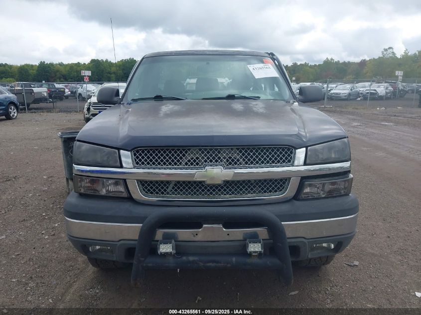 2005 Chevrolet Silverado 1500 VIN: 1GCEK19Z55Z239635 Lot: 43265561