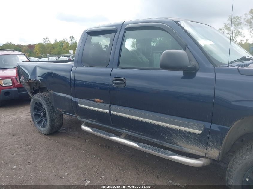 2005 Chevrolet Silverado 1500 VIN: 1GCEK19Z55Z239635 Lot: 43265561