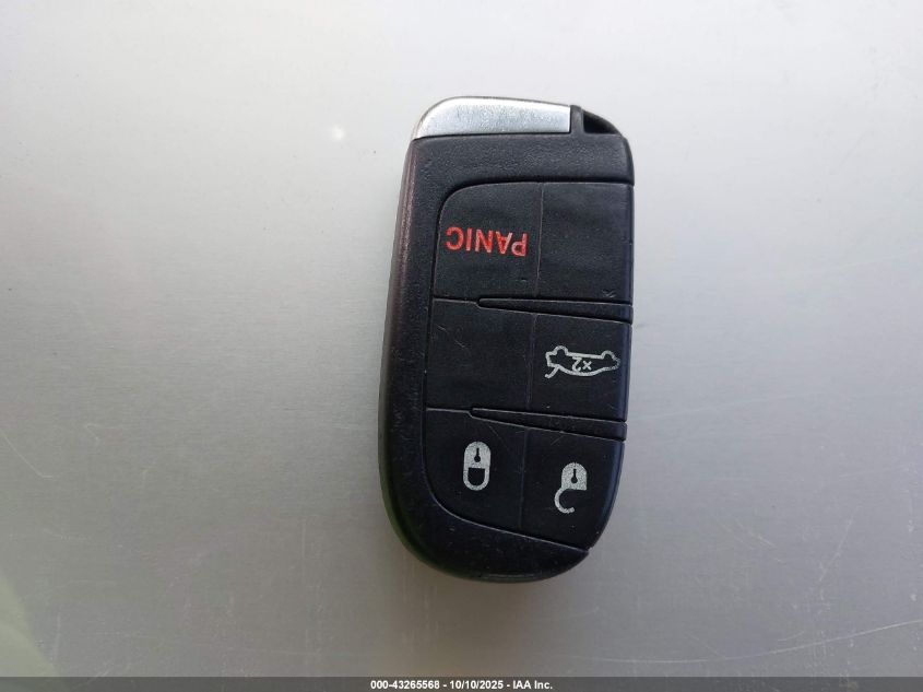 2015 Chrysler 200 Limited VIN: 1C3CCCAB7FN714648 Lot: 43265568