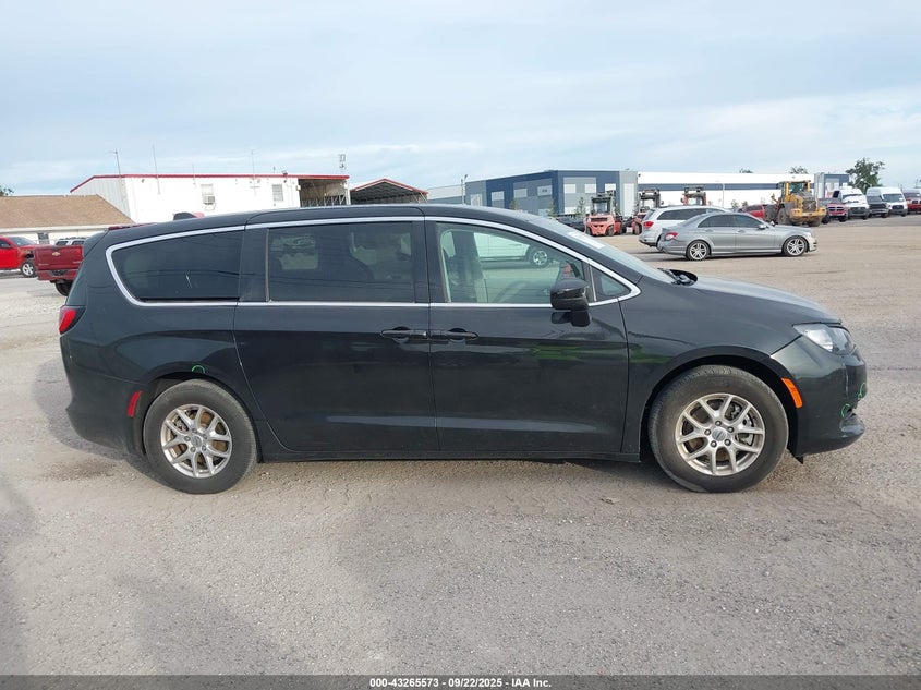 2023 Chrysler Voyager Lx VIN: 2C4RC1CG8PR616557 Lot: 43265573