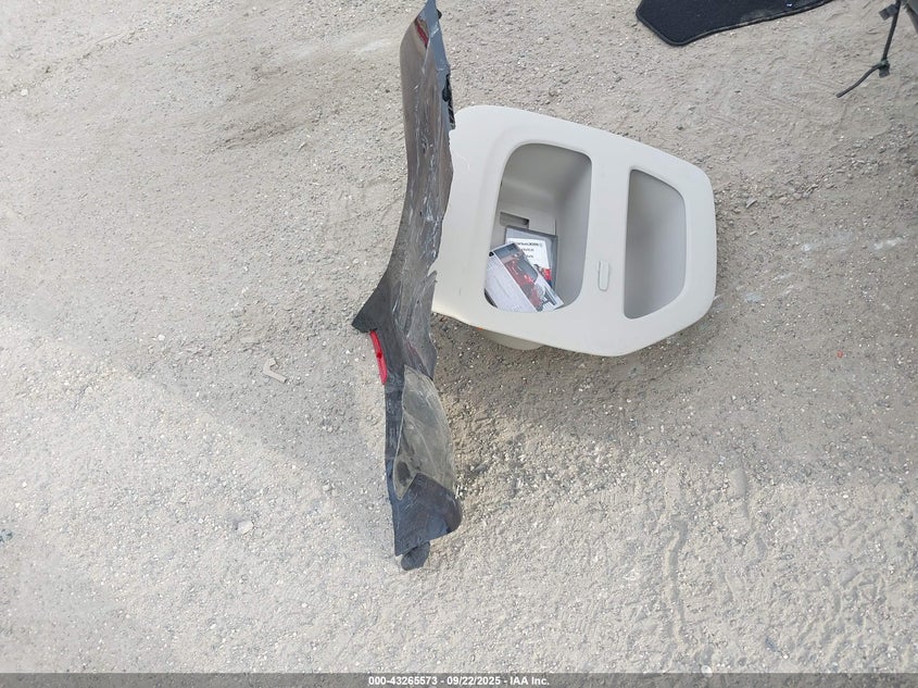 2023 Chrysler Voyager Lx VIN: 2C4RC1CG8PR616557 Lot: 43265573