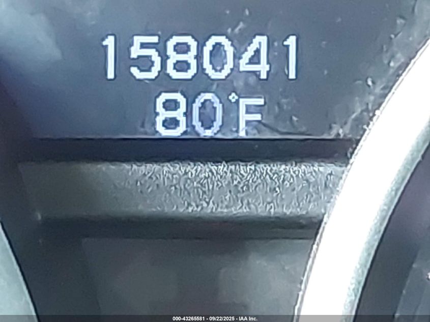 2013 Acura Tl 3.7 VIN: 19UUA9F56DA004805 Lot: 43265581