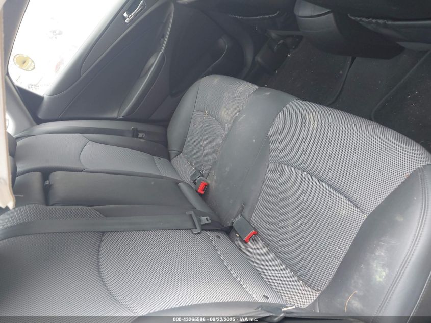 2011 Hyundai Sonata Se VIN: 5NPEC4AC1BH035617 Lot: 43265586