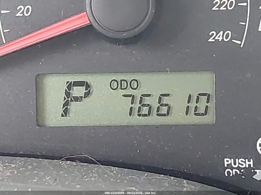 2009 Toyota Corolla Le VIN: JTDBL40E099079875 Lot: 43265595