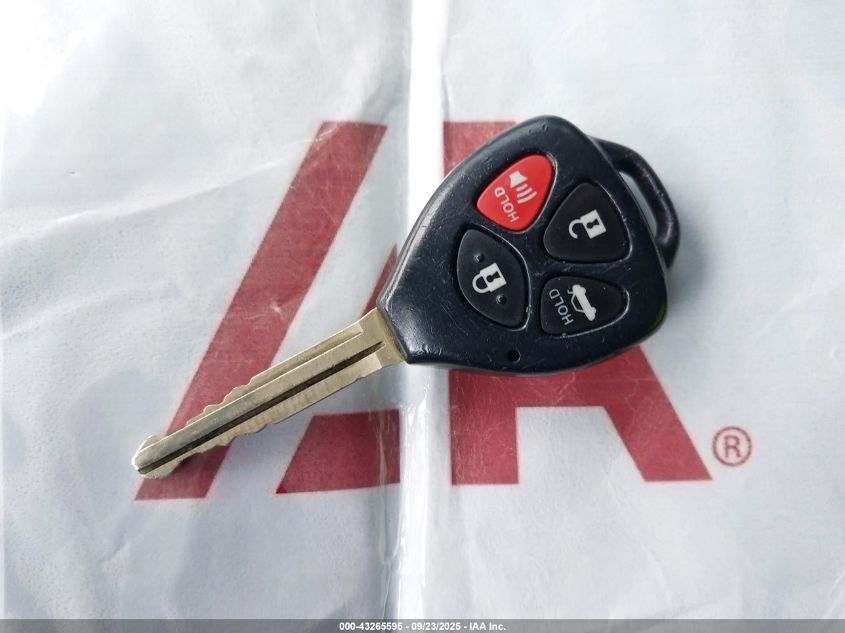 2009 Toyota Corolla Le VIN: JTDBL40E099079875 Lot: 43265595