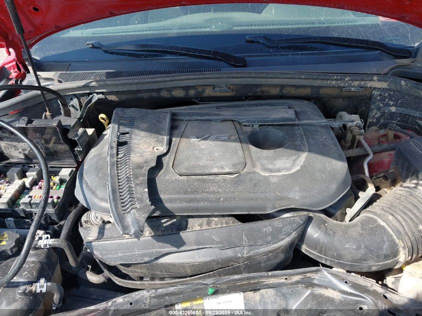 2018 Jeep Grand Cherokee Trailhawk 4X4 VIN: 1C4RJFLG4JC418934 Lot: 43265600