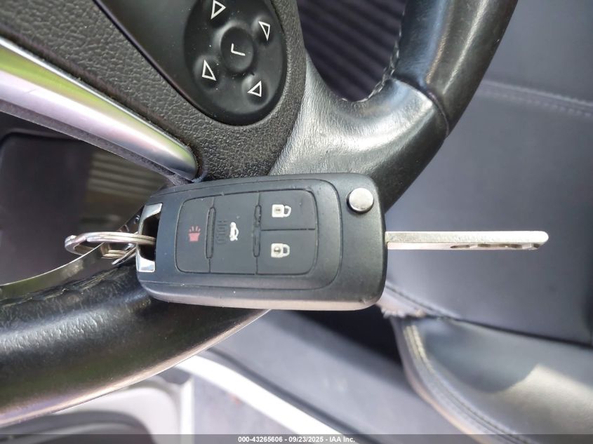 2017 Chevrolet Impala 1Lt VIN: 1G1105S37HU210536 Lot: 43265606