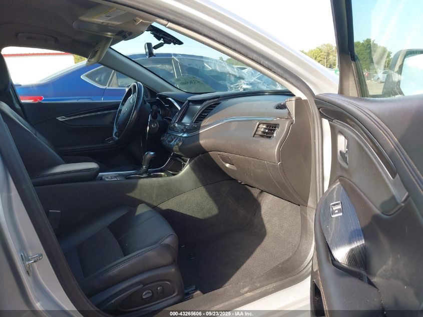 2017 Chevrolet Impala 1Lt VIN: 1G1105S37HU210536 Lot: 43265606