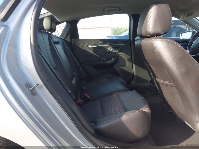 2017 Chevrolet Impala 1Lt VIN: 1G1105S37HU210536 Lot: 43265606