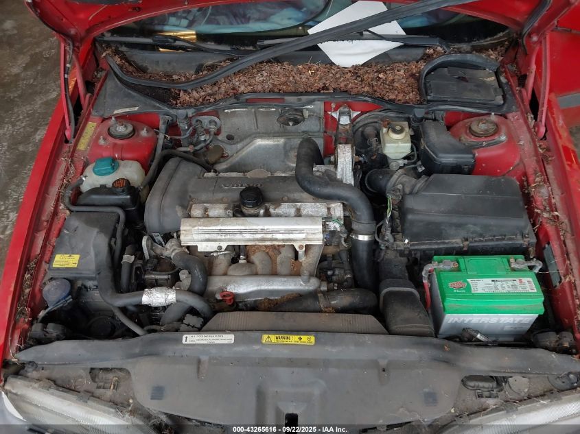 1999 Volvo V70 Xc VIN: YV1LZ56D2X2625633 Lot: 43265616