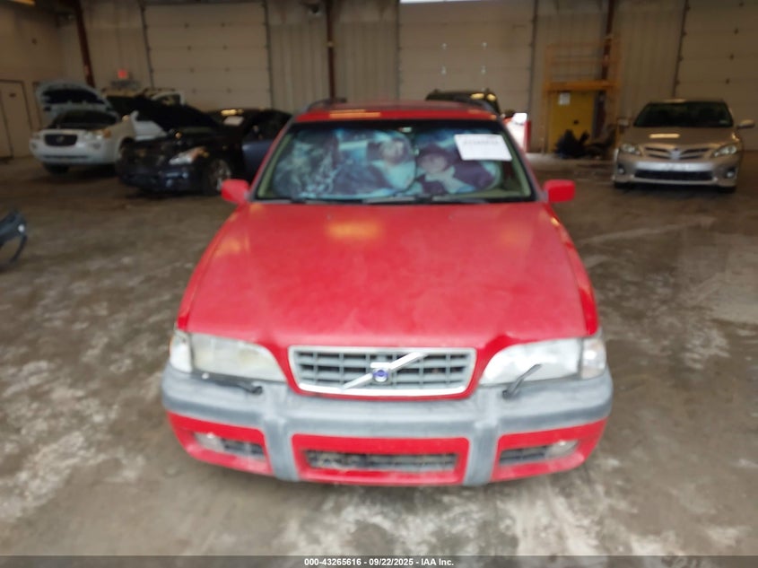 1999 Volvo V70 Xc VIN: YV1LZ56D2X2625633 Lot: 43265616