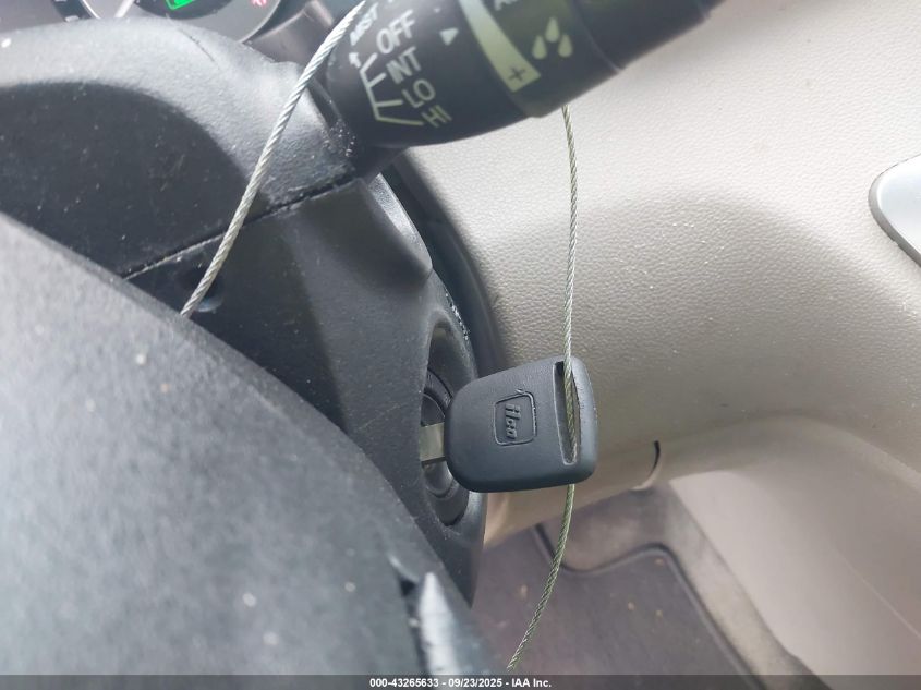 2012 Honda Odyssey Touring/Touring Elite VIN: 5FNRL5H96CB093885 Lot: 43265633