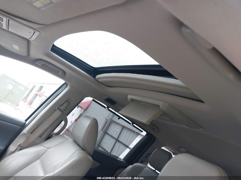 2012 Honda Odyssey Touring/Touring Elite VIN: 5FNRL5H96CB093885 Lot: 43265633