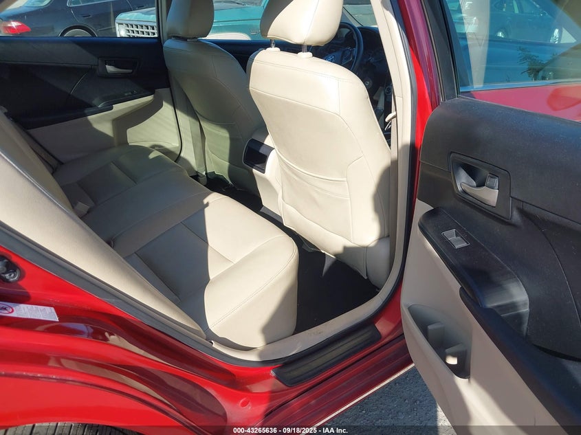 2012 Toyota Camry Le VIN: 4T4BF1FK8CR246637 Lot: 43265636