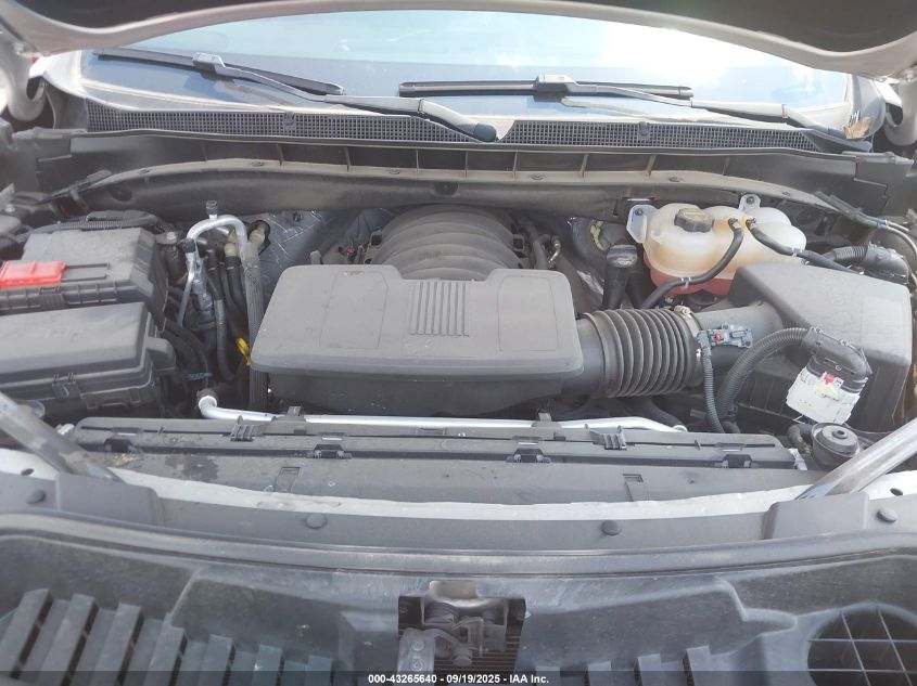 2024 Chevrolet Suburban 4Wd Z71 VIN: 1GNSKDKD8RR201896 Lot: 43399762