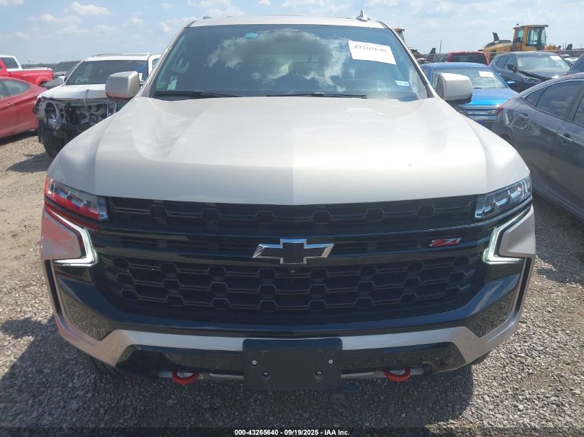 2024 Chevrolet Suburban 4Wd Z71 VIN: 1GNSKDKD8RR201896 Lot: 43399762