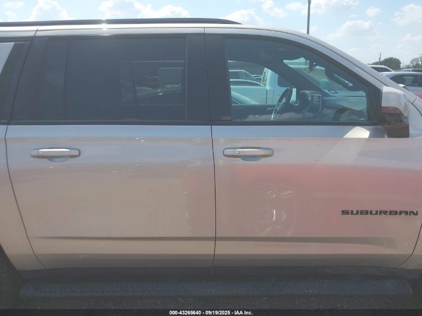 2024 Chevrolet Suburban 4Wd Z71 VIN: 1GNSKDKD8RR201896 Lot: 43399762