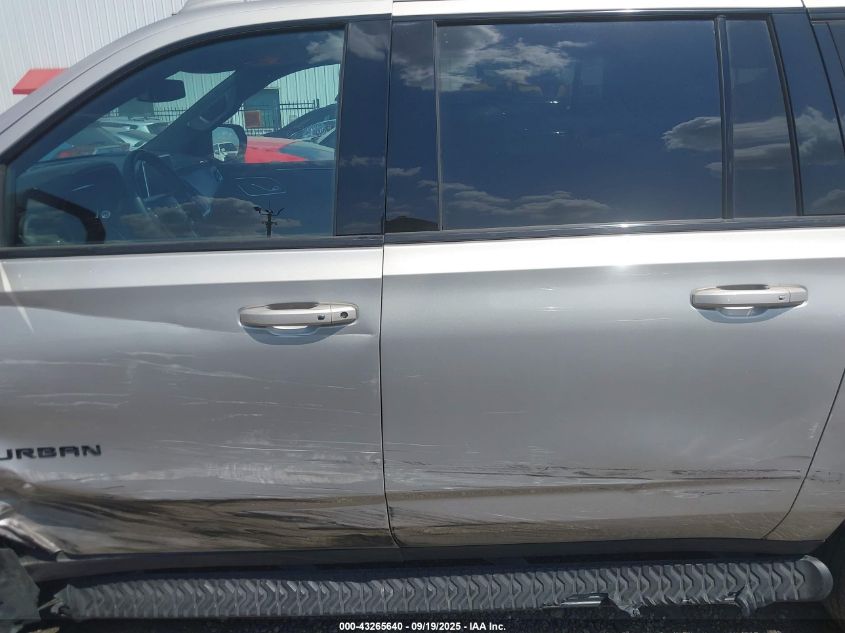 2024 Chevrolet Suburban 4Wd Z71 VIN: 1GNSKDKD8RR201896 Lot: 43399762