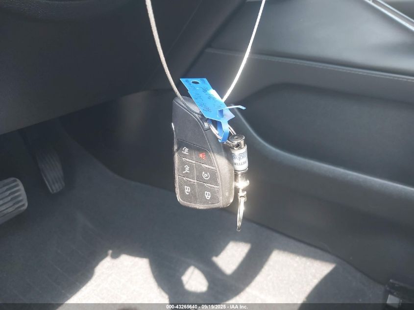 2024 Chevrolet Suburban 4Wd Z71 VIN: 1GNSKDKD8RR201896 Lot: 43399762