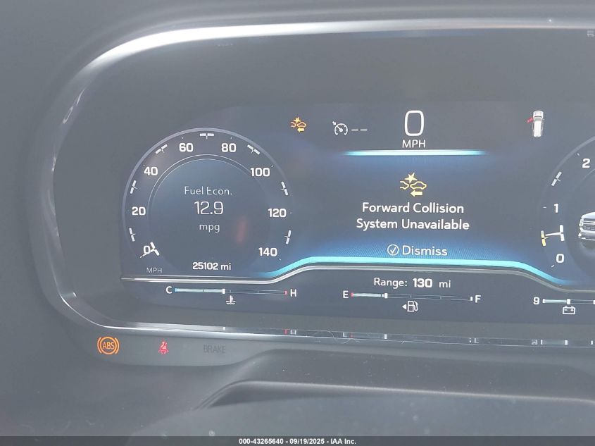 2024 Chevrolet Suburban 4Wd Z71 VIN: 1GNSKDKD8RR201896 Lot: 43399762