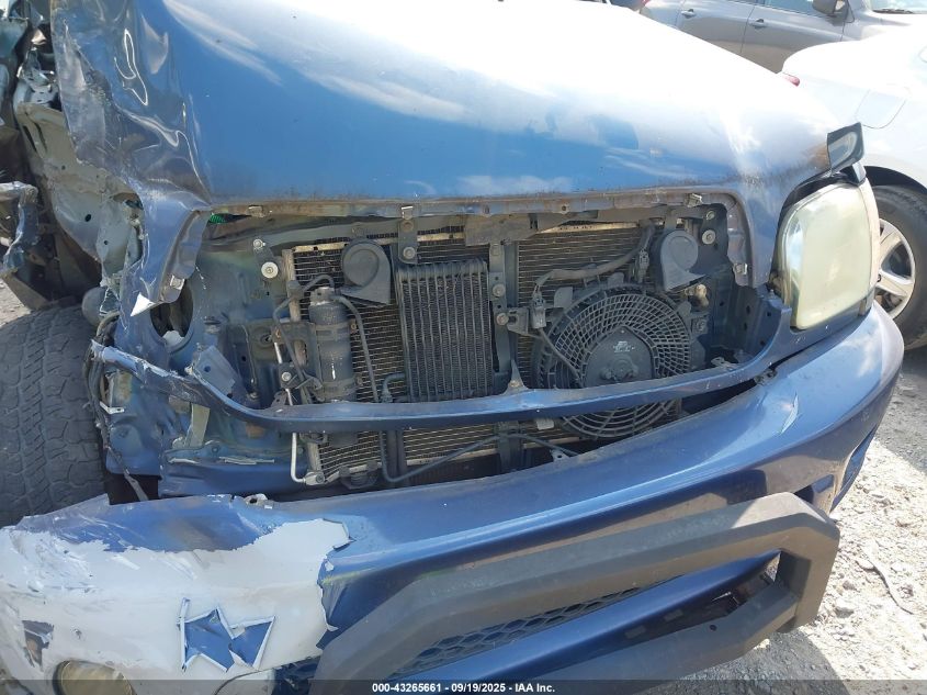 2004 Toyota Sequoia Sr5 V8 VIN: 5TDBT44A04S227766 Lot: 43265661