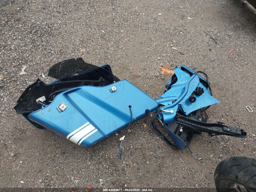 2023 Harley-Davidson Fltrxst VIN: 1HD1ACL13PB658447 Lot: 43265677