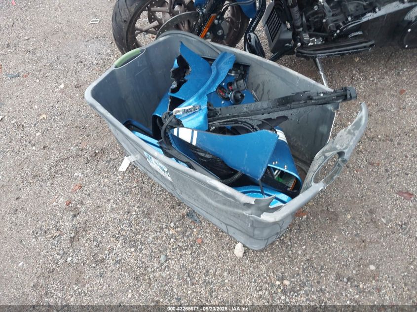 2023 Harley-Davidson Fltrxst VIN: 1HD1ACL13PB658447 Lot: 43265677