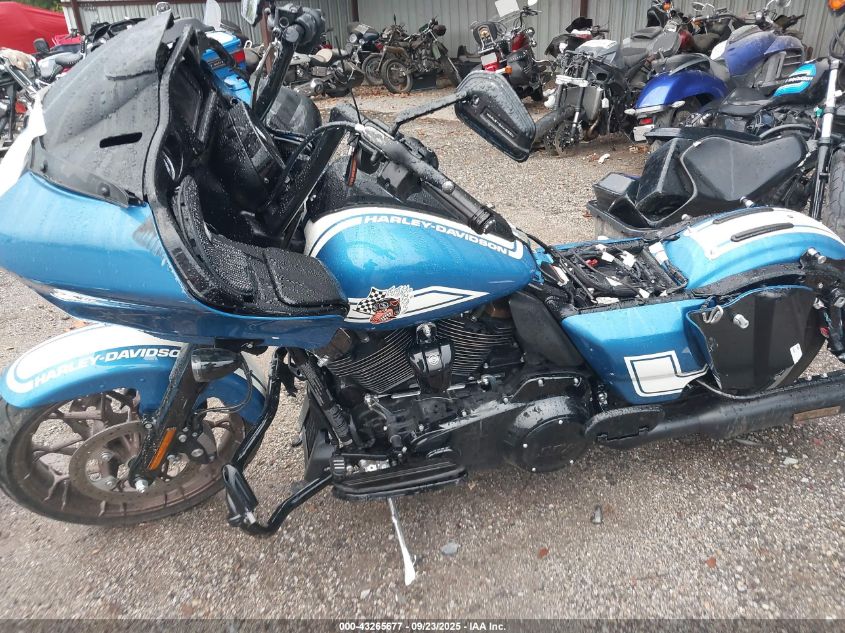 2023 Harley-Davidson Fltrxst VIN: 1HD1ACL13PB658447 Lot: 43265677