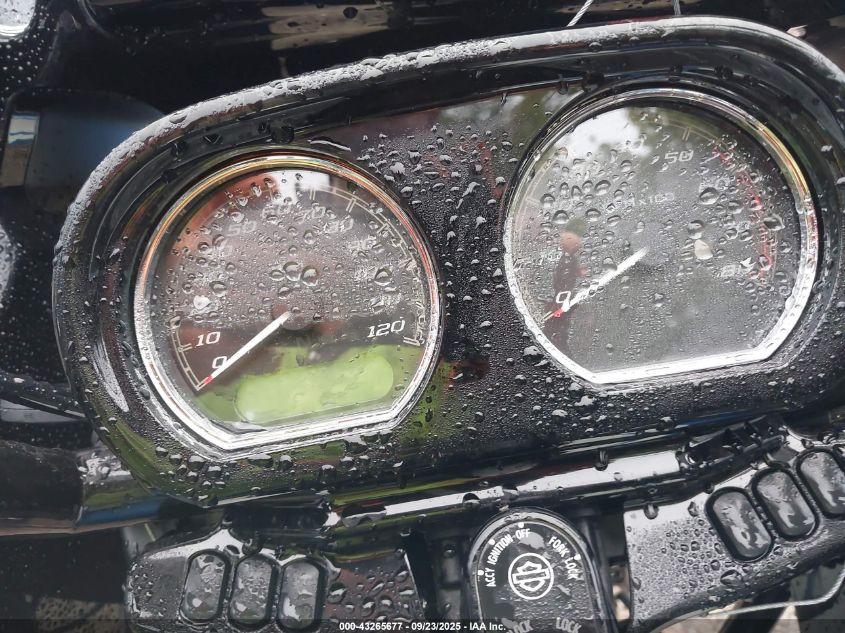 2023 Harley-Davidson Fltrxst VIN: 1HD1ACL13PB658447 Lot: 43265677