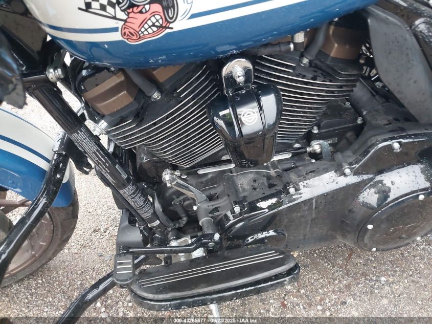 2023 Harley-Davidson Fltrxst VIN: 1HD1ACL13PB658447 Lot: 43265677