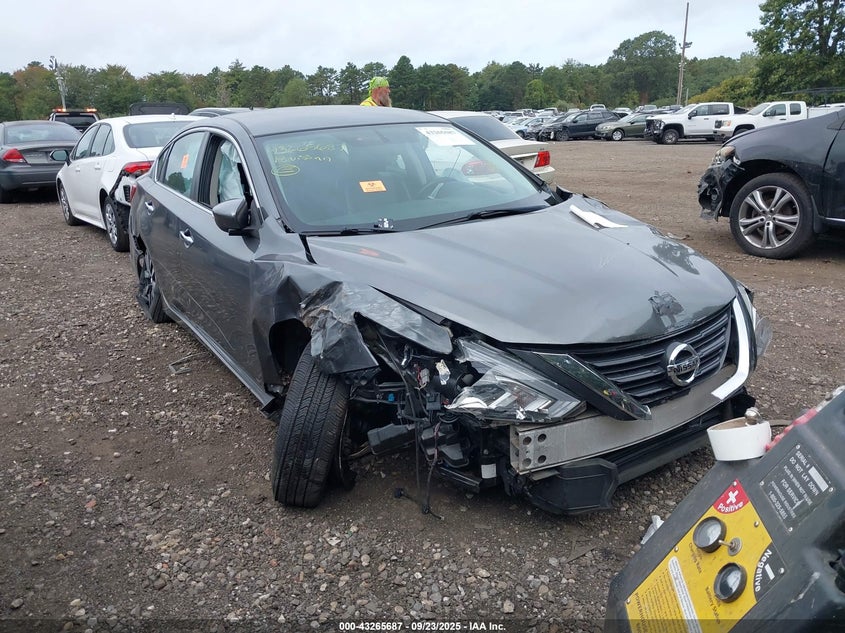 2018 NISSAN ALTIMA 2.5 SL - 1N4AL3APXJC146839