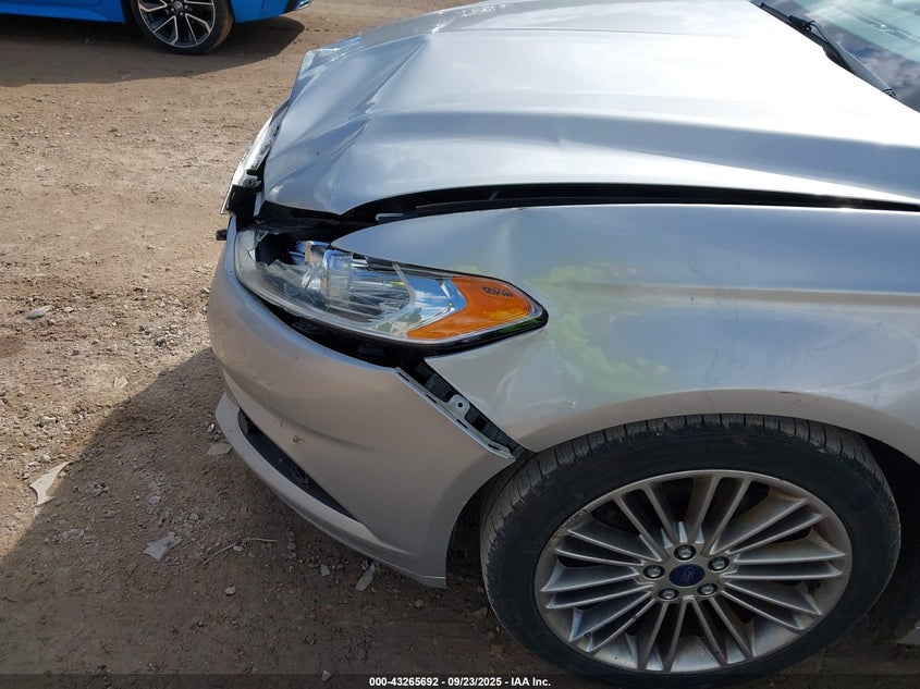 2015 Ford Fusion Se VIN: 3FA6P0HD5FR276041 Lot: 43265692