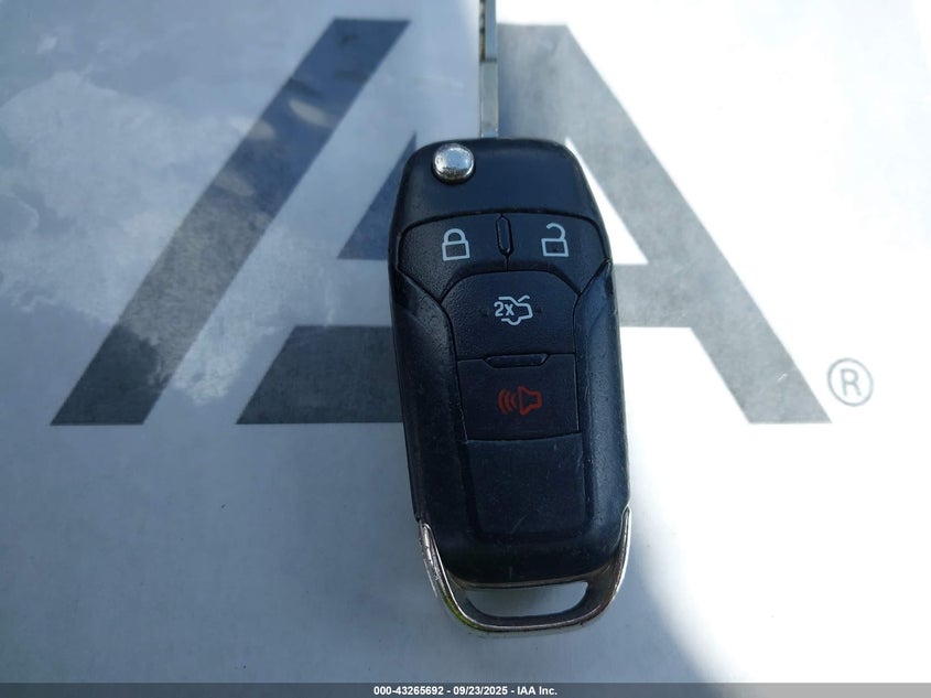 2015 Ford Fusion Se VIN: 3FA6P0HD5FR276041 Lot: 43265692