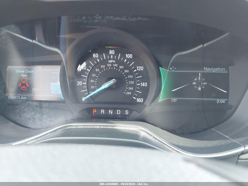 2015 Ford Fusion Se VIN: 3FA6P0HD5FR276041 Lot: 43265692