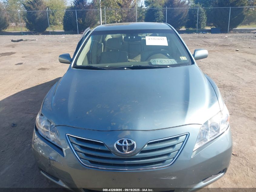 2009 Toyota Camry Xle VIN: 4T1BE46K69U814861 Lot: 43265695