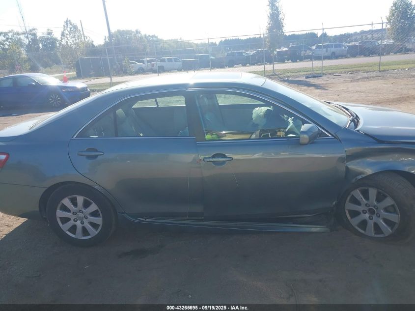 2009 Toyota Camry Xle VIN: 4T1BE46K69U814861 Lot: 43265695