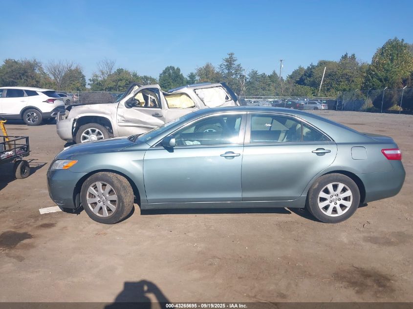 2009 Toyota Camry Xle VIN: 4T1BE46K69U814861 Lot: 43265695