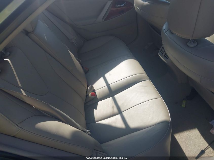 2009 Toyota Camry Xle VIN: 4T1BE46K69U814861 Lot: 43265695