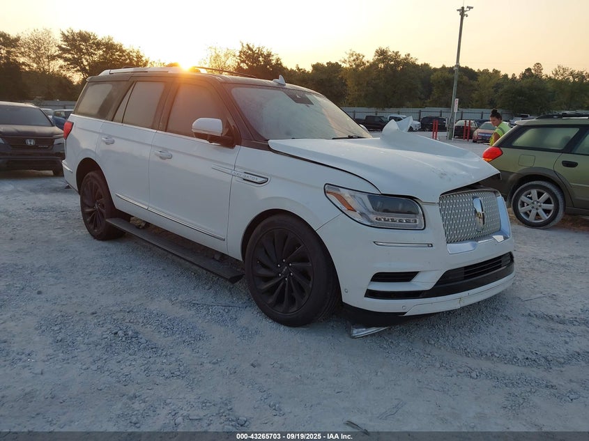 2020 LINCOLN NAVIGATOR RESERVE - 5LMJJ2KT9LEL10314