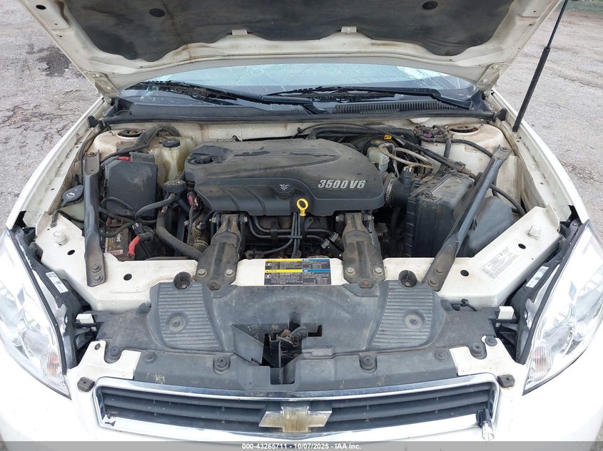 2007 Chevrolet Monte Carlo Lt VIN: 2G1WK15K279417584 Lot: 43265711