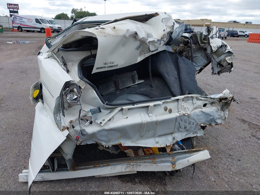 2007 Chevrolet Monte Carlo Lt VIN: 2G1WK15K279417584 Lot: 43265711