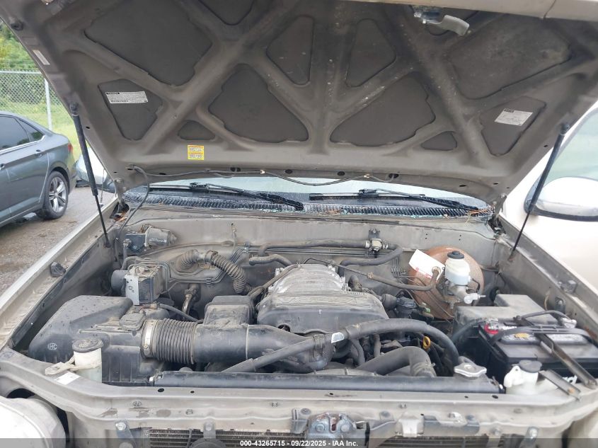 2003 Toyota Tundra Sr5 V8 VIN: 5TBRT34113S340559 Lot: 43265715