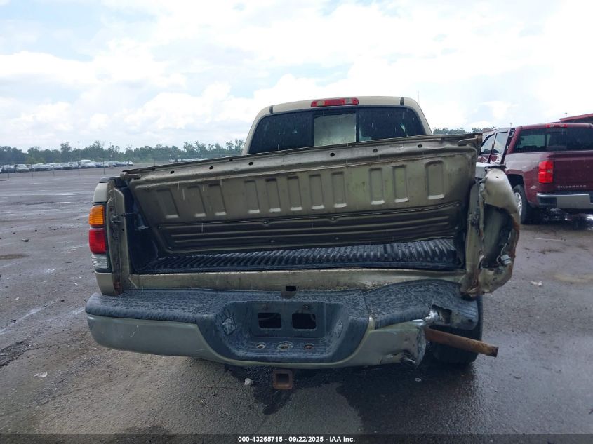 2003 Toyota Tundra Sr5 V8 VIN: 5TBRT34113S340559 Lot: 43265715