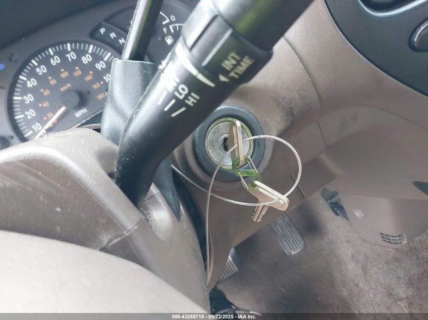 2003 Toyota Tundra Sr5 V8 VIN: 5TBRT34113S340559 Lot: 43265715