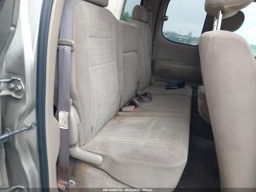 2003 Toyota Tundra Sr5 V8 VIN: 5TBRT34113S340559 Lot: 43265715