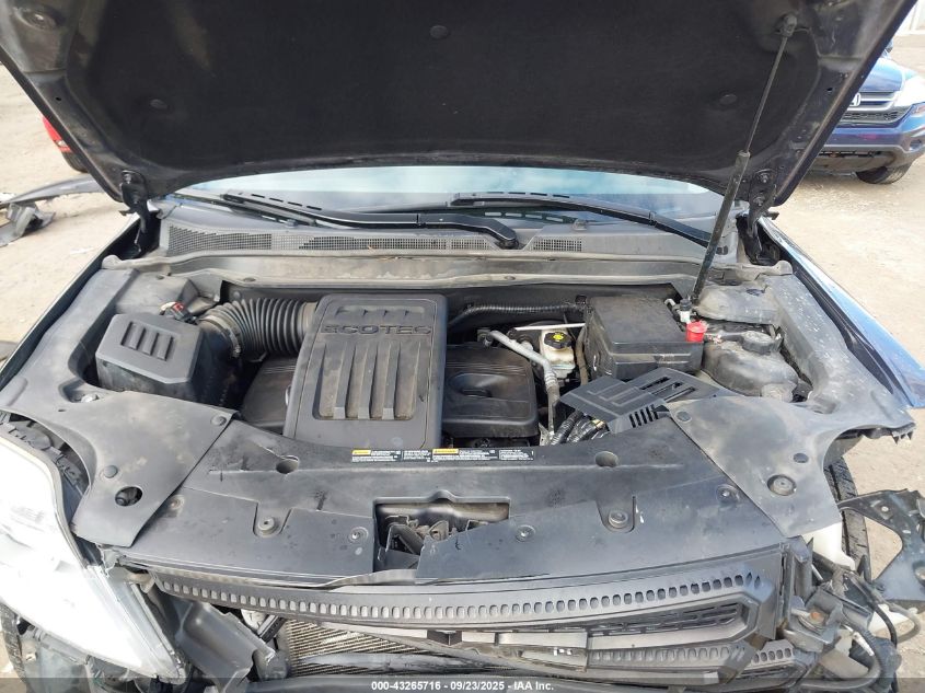 2016 GMC Terrain Sle-1 VIN: 2GKALMEK8G6321576 Lot: 43265716