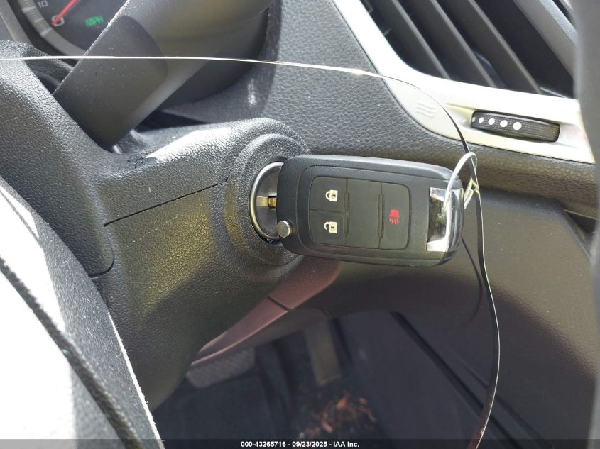 2016 GMC Terrain Sle-1 VIN: 2GKALMEK8G6321576 Lot: 43265716